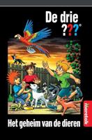 De drie ??? / Het Geheim van de dieren - Ulf Blanck - Hardcover (9789461755063)