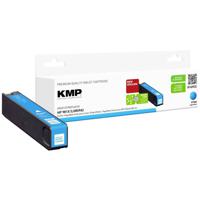 KMP Inktcartridge vervangt HP 981X, L0R09A Compatibel Cyaan H169CX 1755,4003 - thumbnail