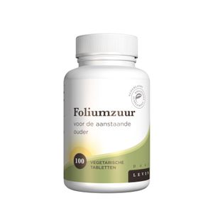 Perfectbody Foliumzuur Voor De Aanstaande Ouder - 100 Tabletten