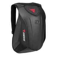 DAINESE D-Mach Backpack, Motor Rugzak, Stealth-Zwart - thumbnail