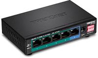 TRENDnet TPE-LG50 PoE+ Switch