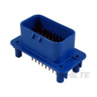 TE Connectivity 1-776200-5 Inhoud: 1 stuk(s) Tray