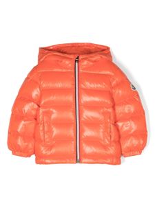 Moncler Enfant Newaubert padded jacket - Orange