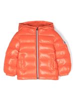 Moncler Enfant Newaubert padded jacket - Orange