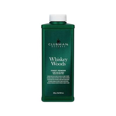 Clubman Reserve Whiskey Woods Powder 255 gr