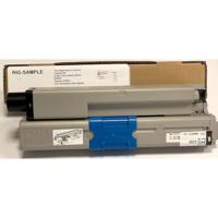 TONERPRO - Rebuilt toner voor OKI C511 C531 MC562 MC562 dnw dn C 511dn 531dn MC 562 - Zwart - Tot 7000 pagina's - Artikelnummer: 44973508