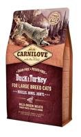 Carnilove duck/turkey large breed kattenvoer 2 KG