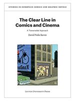 The Clear Line in Comics and Cinema - - ebook - thumbnail