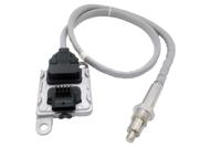 NOx-sensor, ureuminspuiting VEMO, Inbouwplaats: Na turbolader: , u.a. für Seat, VW, Audi, Skoda