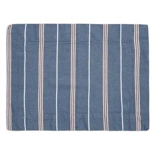 Marc O'Polo Placemat Jona Smoke Blue