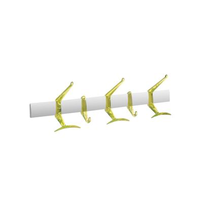 Kartell Hanger Kapstok 8172 Geel