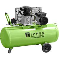 Zipper ZI-COM200-10 luchtcompressor 2200 W AC - thumbnail