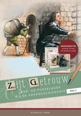 Zijt getrouw, deel 4 - MJ Ruissen - Paperback (9789461152367) Zijt getrouw, deel 4 - MJ Ruissen - Paperback (9789461152367)
