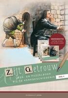 Zijt getrouw, deel 4 - MJ Ruissen - Paperback (9789461152367)