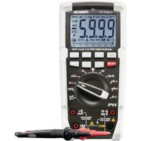 VOLTCRAFT VC-440 E Multimeter Digitaal Sproeidicht (IP65) CAT III 1000 V, CAT IV 600 V Weergave (counts): 6000