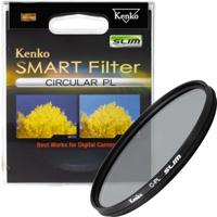 Kenko 62 mm Smart Cirkel Polariserende Filter voor Camera