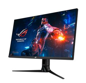 Asus PG329Q LED-monitor Energielabel G (A - G) 81.3 cm (32 inch) 2560 x 1440 Pixel 16:9 1 ms DisplayPort, USB 3.2 Gen 1 (USB 3.0), HDMI, Hoofdtelefoon (3.5 mm