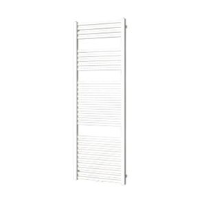 Designradiator Plieger Roma M 175,5 x 60 cm 964 Watt Middenaansluiting Zwart