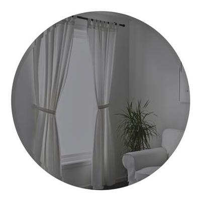 Umbra Hub Bevy Spiegel Ø 91 cm - Smoke