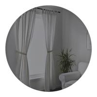 Umbra Hub Bevy Spiegel Ø 91 cm - Smoke