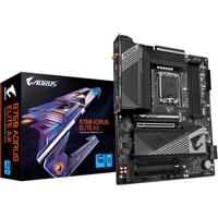 GIGABYTE GIGABYTE B760 AORUS ELITE AX - thumbnail