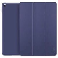 iPad 10.2 2019/2020/2021 Tech-Protect SmartCase Folio Case - Navy Blue - thumbnail