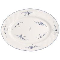 VILLEROY & BOCH - Vieux Luxembourg - Vleesschaal ovaal 36cm