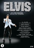 Elvis At The Movies (8 DVD) - DVD (8719372011188)