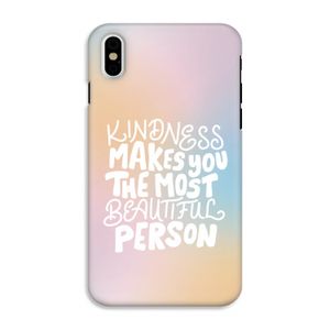 The prettiest: iPhone X Tough Case