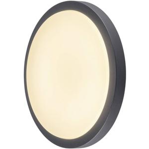 SLV 229965 LED-buitenlamp (plafond) 21 W Antraciet