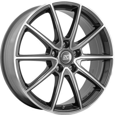 RC DESIGN RC32 Antraciet gepolijst