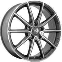 RC DESIGN RC32 Antraciet gepolijst