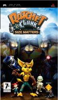 Ratchet & Clank Size Matters - thumbnail