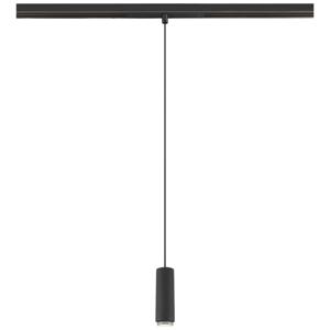 SLV LALU® PD 1007749 Hanglamp LED 8 W Zwart