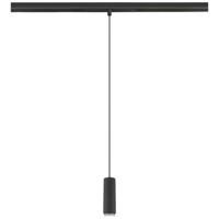 SLV LALU® PD 1007749 Hanglamp LED 8 W Zwart