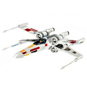 Revell 03601 Star Wars X-Wing Fighter Science Fiction (bouwpakket) 1:112