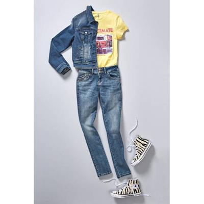 LTB spijkerjasje Destin Eternia LTB spijkerjasje Destin Eternia