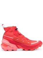 MM6 Maison Margiela X Salomon baskets montantes Cross - Rouge - thumbnail