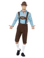 Oktoberfest Outfit Heren