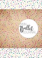 Mijn bullet journal - stip - Hardcover (9789045321226)