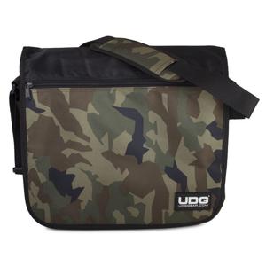 UDG UDG Ultimate Courierbag black Camo, Orange inside