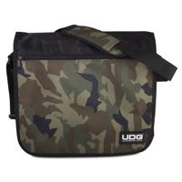 UDG UDG Ultimate Courierbag black Camo, Orange inside - thumbnail