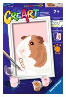 Ravensburger creart serie F guinea pig