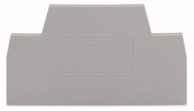 Wago 280-340 accessoire voor klemmenblokken Aansluitingsblok scheidingsstuk