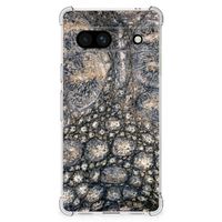 Google Pixel 7A Case Anti-shock Krokodillenprint - thumbnail