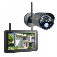 ELRO CZ30RIPS beveiligingscamera met monitor