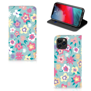 Apple iPhone 11 Pro Smart Cover Flower Power