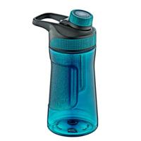 Waterfles / drinkfles / sportfles Aquamania - blauw - 730 ml - kunststof - bpa vrij - thumbnail