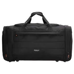 Beagles Reistas / Weekendtas 62L Travel Originals Zwart