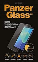 Pantserglas 5305 screen protector voor Huawei Y5 (2018) / Y5 Prime (2018), krasbestendig, schokbestendig, transparant, 1 stuk